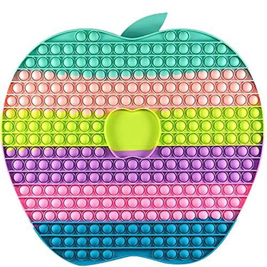 JUMBO APPLE POP IT BOARD GAME